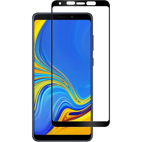 

Защитное стекло TOTO 5D Full Cover Tempered Glass Samsung Galaxy A9 2018 Black