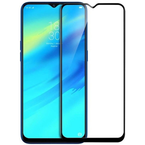

Защитное стекло TOTO 5D Full Cover Tempered Glass Samsung Galaxy M20 Black