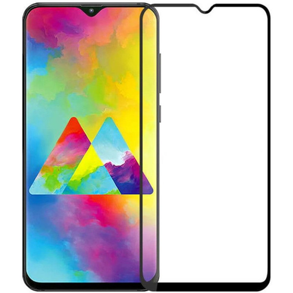

Защитное стекло TOTO 5D Cold Carving Tempered Glass Samsung Galaxy A10/M10 Black