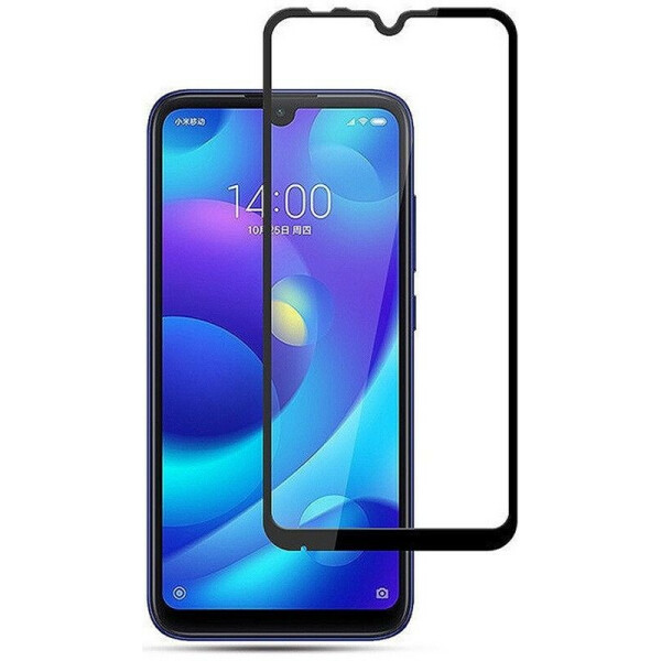 

Защитное стекло TOTO 5D Cold Carving Tempered Glass Xiaomi Redmi Note 7 Black