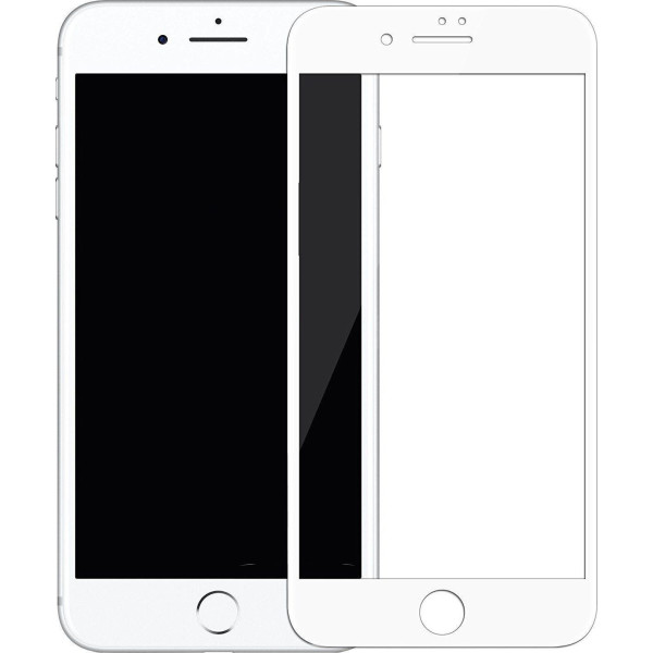 

Защитное стекло Mocoll 3D Full Cover 0.3mm Privacy Tempered Glass Apple iPhone 7 Plus/8 Plus White