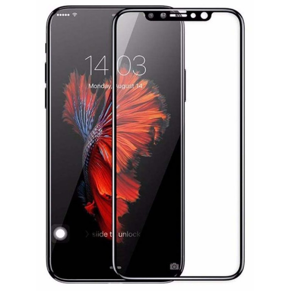 

iLera Eclat Invisible protection для Apple iPhone XS Max (6.5) (Черное) (663728)