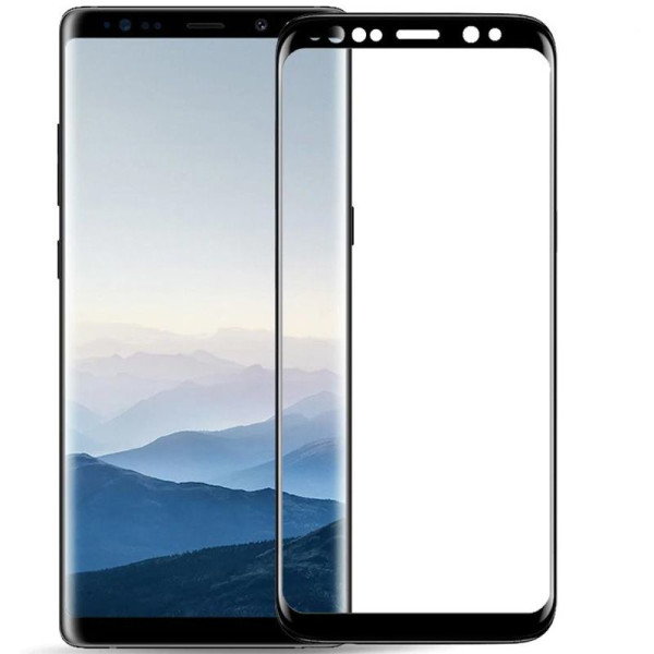 

Autobot UR (full glue) для Samsung Galaxy Note 8 (Черный) (691452)