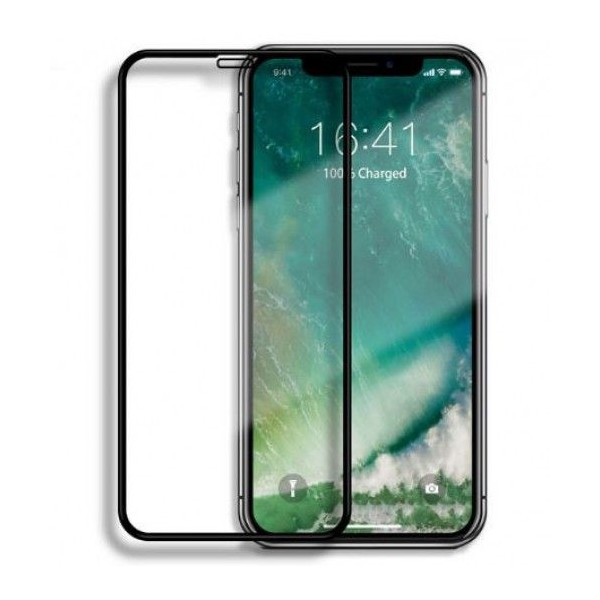 

X-Level Privacy для Apple iPhone X (5.8) / XS (5.8) (Черное) (666525)