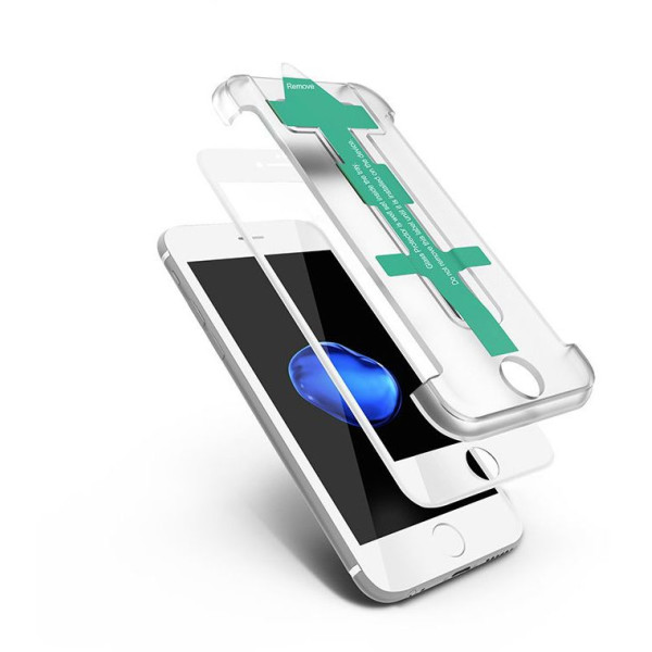 

Zifriend 3D with easy APP для Apple iPhone 7 / 8 (4.7) (Белое) (661262)