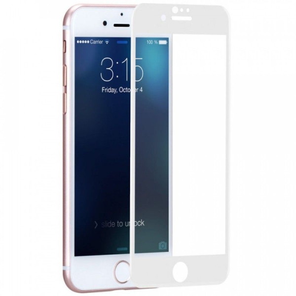 

Baseus 3D Arc 0.3mm (SGAPIPH8N-KA) для Apple iPhone 7 / 8 (4.7) (Белый) (580635)