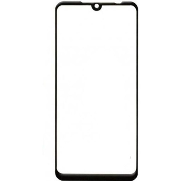 

Zifriend 3D (full glue) для Xiaomi Mi 9 SE (Черное) (715487)