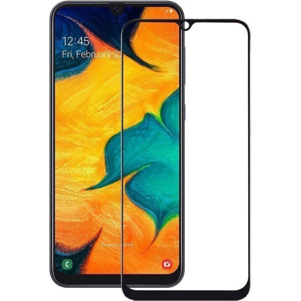

Zifriend 3D (full glue) для Samsung Galaxy A20 / A30 / A50 (Черное) (715484)