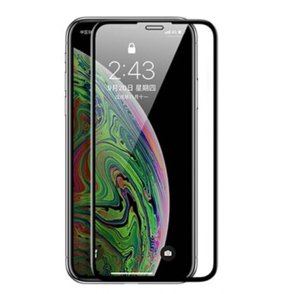 

Totu Anti Dust для Apple iPhone XS Max (6.5) (Черное) (666503)