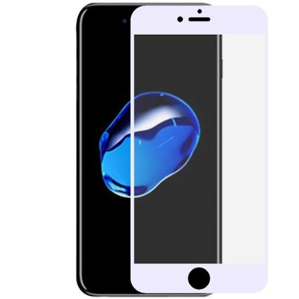 

Zifriend 3D (full glue) для Apple iPhone 7 plus / 8 plus (5.5) (Белое) (661271)
