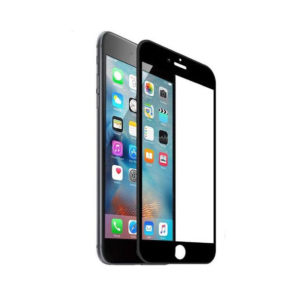 

Zifriend 3D (full glue) для Apple iPhone 7 / 8 (4.7) (Черное) (661269)