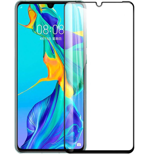 

Mocoson (full glue) для Huawei P30 Pro (Черный) (706852)