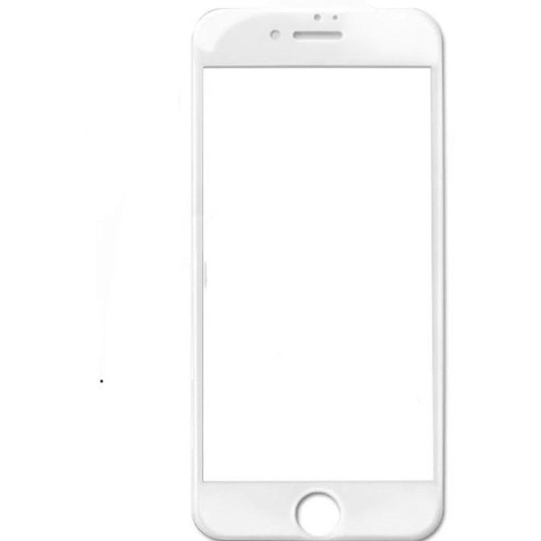

Japan 3D (full glue) для Apple iPhone 7 plus / 8 plus (5.5) (Белый) (748444)