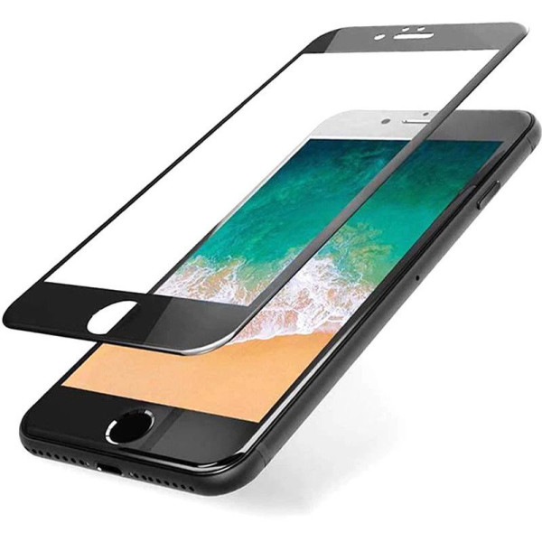 

Japan 3D (full glue) для Apple iPhone 6/6s (4.7) (Черное) (747701)