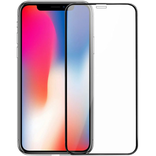 

Full Screen Pixel для Apple iPhone XS Max (6.5) (Черный) (707573)