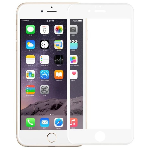 

Full Screen Pixel для Apple iPhone 7 / 8 (4.7) (Белый) (707480)