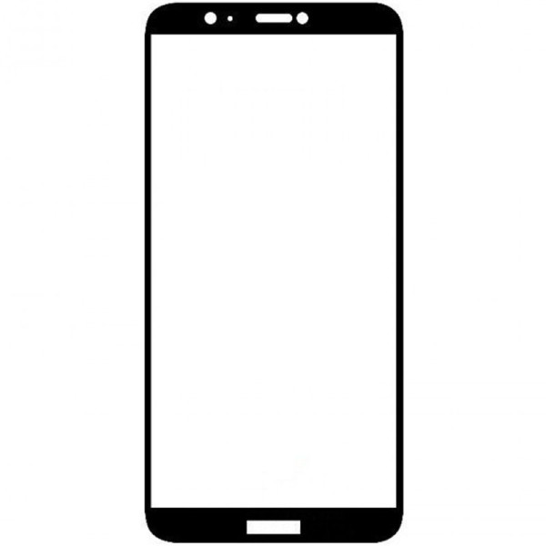 

5D Full Cover для Huawei P smart / Enjoy 7S (Черное) (595022)