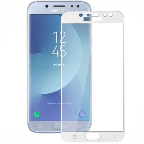

5D Full Cover для Samsung J530 Galaxy J5 (2017) (Белое) (590492)