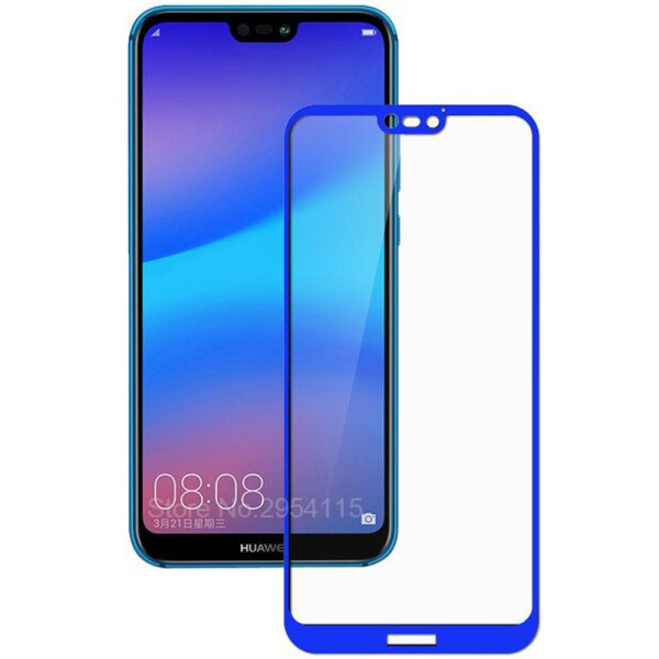

5D Full Cover для Huawei P20 Pro (Голубой) (615963)