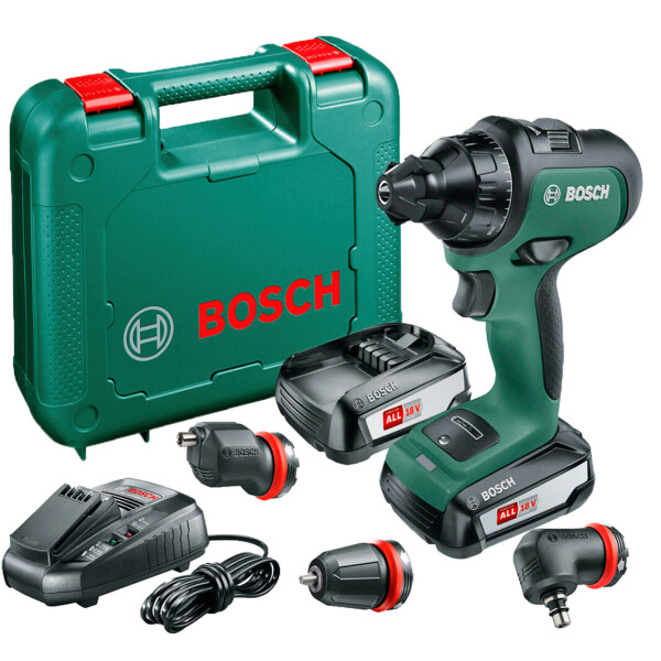 

Шуруповерт-Дрель Bosch AdvancedDrill 18 (0.603.9B5.003)