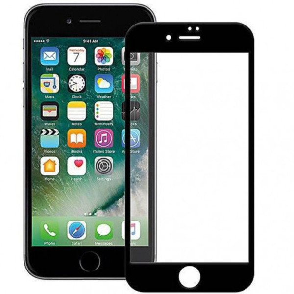 

2.5D CP+ (full glue) для Apple iPhone 7 / 8 (4.7) (Черное) (718420)
