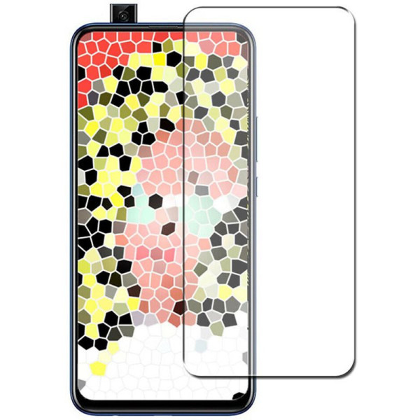 

2.5D CP+ (full glue) для Huawei P Smart Z (Черное) (715829)