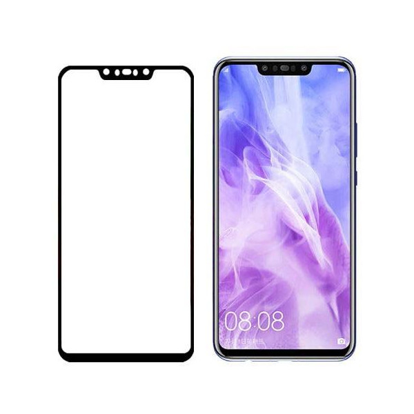 

2.5D CP+ (full glue) для Huawei P Smart+ (nova 3i) (Черное) (661965)
