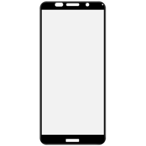 

2.5D CP+ (full glue) для Huawei Y5 (2018) / Y5 Prime (2018) (Черное) (661478)