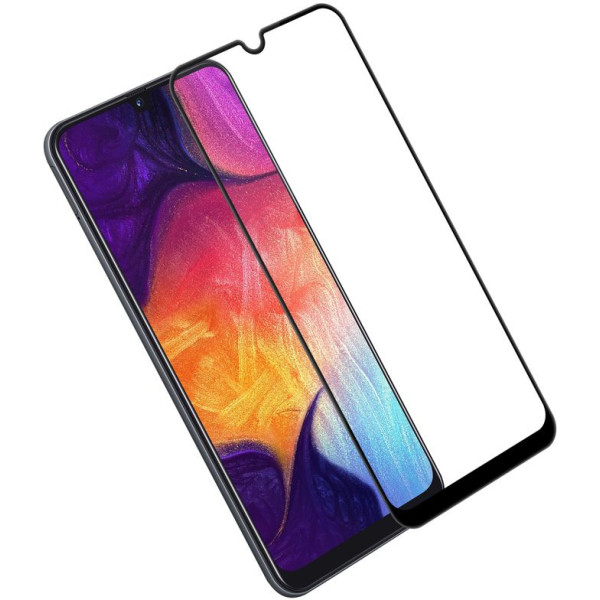 

Mocoson (full glue) на весь экран для Samsung Galaxy A40 (A405F) (Черный) (713782)
