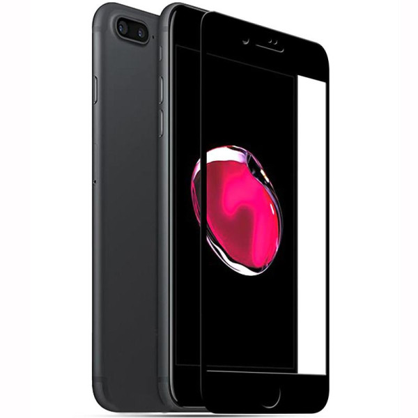

Защитное стекло Mocoson (full glue) на весь экран для Apple iPhone 7 plus / 8 plus (5.5) (Черный) (713774)