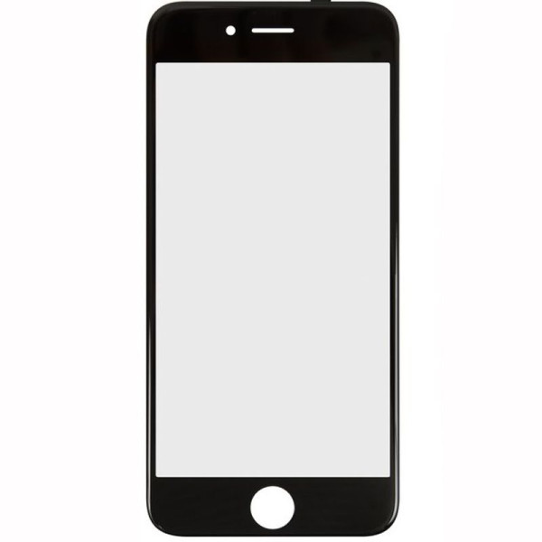 

Защитное стекло Mocoson (full glue) на весь экран для Apple iPhone 6/6s (4.7) (Черный) (713750)