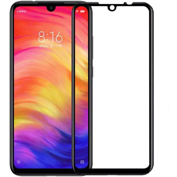 

Mocoson (full glue) для Xiaomi Redmi Note 7 / Note 7 Pro / Note 7s (Черный) (706847)