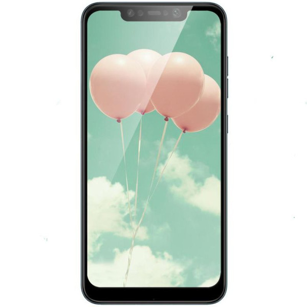 

Защитное стекло Mocoson (full glue) на весь экран для Xiaomi Poco F1 (Черный) (706835)