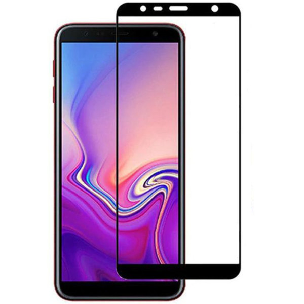 

Mocoson (full glue) на весь экран для Samsung Galaxy J6+ (2018) (Черный) (706826)