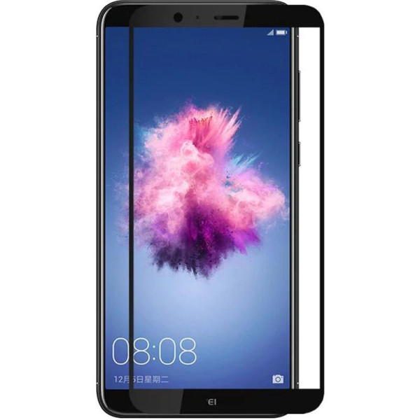 

Mocoson (full glue) на весь экран для Huawei P smart / Enjoy 7S (Черный) (706816)