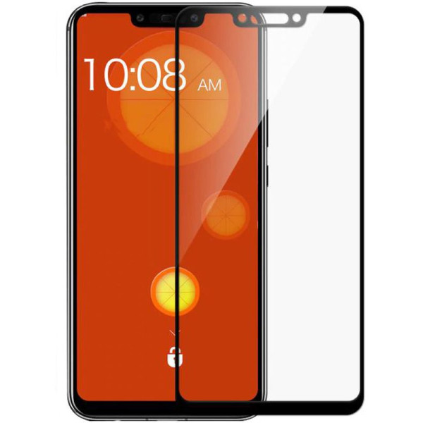 

Mocoson (full glue) на весь экран для Huawei Mate 20 lite (Черный) (706814)
