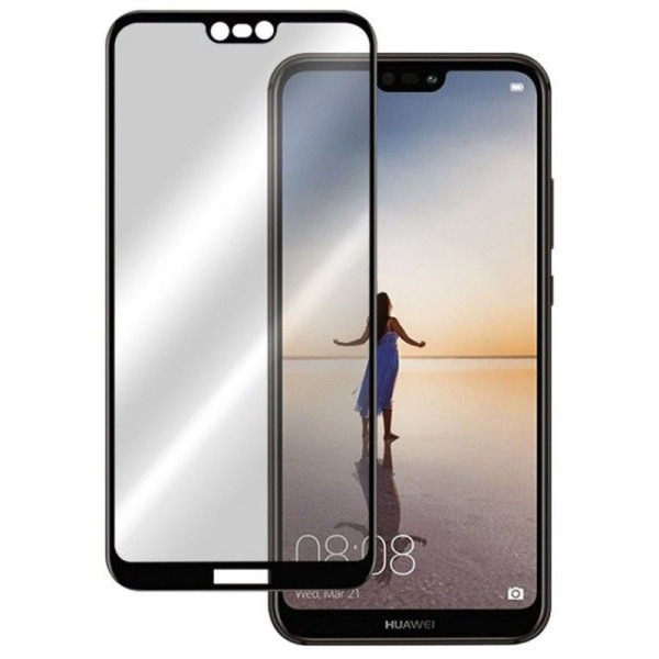 

Mocolo (full glue) на весь экран для Huawei P20 (Черное) (659792)