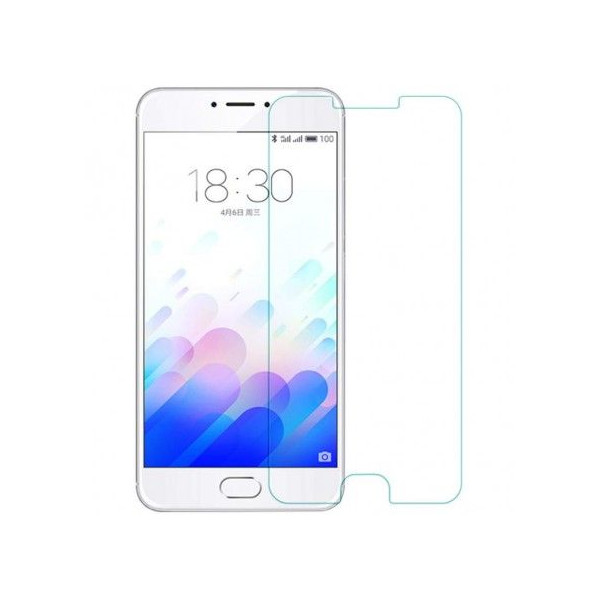 

Mocolo для Meizu M3 Note (Прозрачное) (60751)
