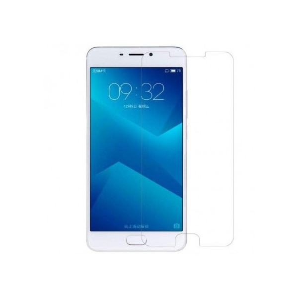 

Mocolo для Meizu M5 Note (Прозрачное) (60660)