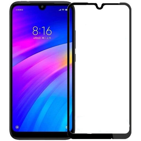 

Caisles для Xiaomi Redmi 7 (Черный) (706947)