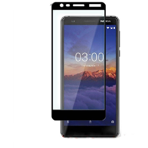 

Caisles для Nokia 3.1 (Черное) (681628)