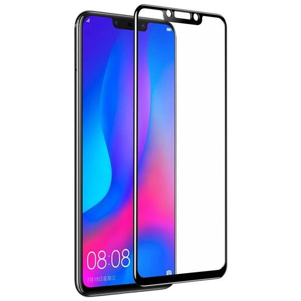 

Caisles для Huawei P Smart+ (nova 3i) (Черное) (665673)