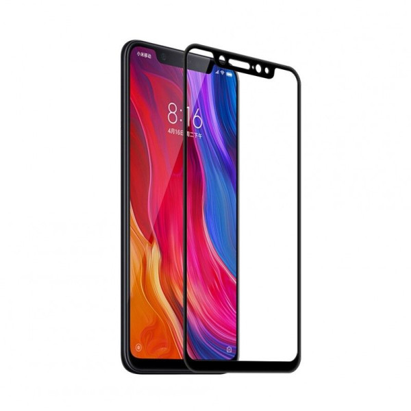 

Caisles для Xiaomi Mi 8 (Черное) (623888)