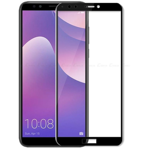 

Caisles для Huawei Y7 Prime (2018) / Honor 7C pro (Черное) (623859)