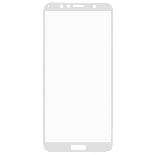 

Caisles для Huawei Y6 (2018) (Белое) (681384)