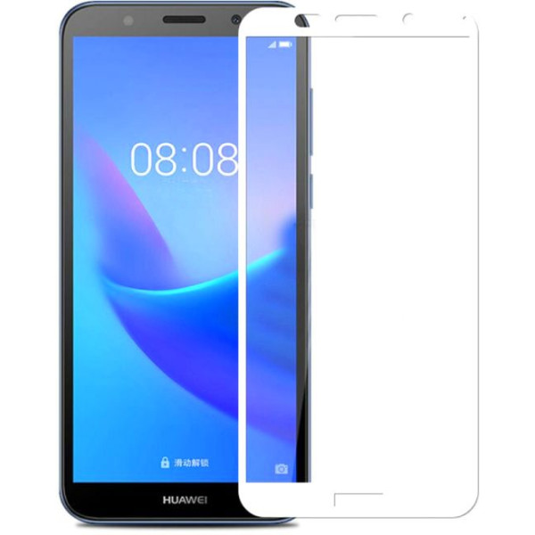 

Caisles для Huawei Y5 (2018) / Y5 Prime (2018) (Белое) (665715)