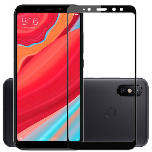 

Caisles для Xiaomi Redmi S2 (Черное) (623808)