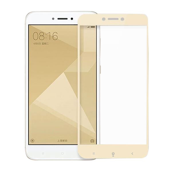 

Caisles для Xiaomi Redmi 6 / Redmi 6A (Золотое) (623793)