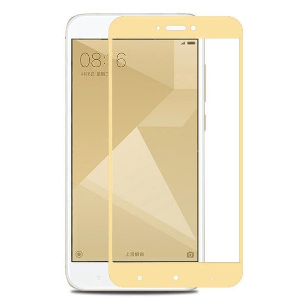 

Caisles для Xiaomi Redmi 4X (Золотое) (589400)