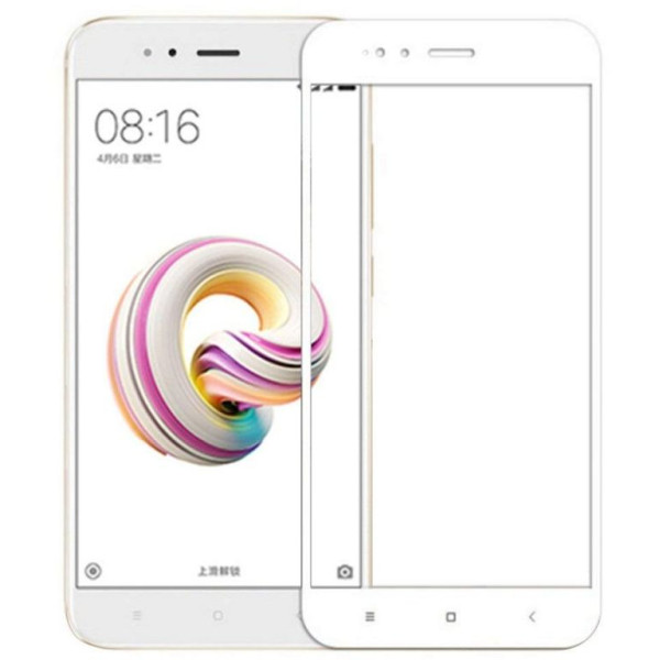 

Caisles для Xiaomi Mi 5X / Mi A1 (Белое) (589395)